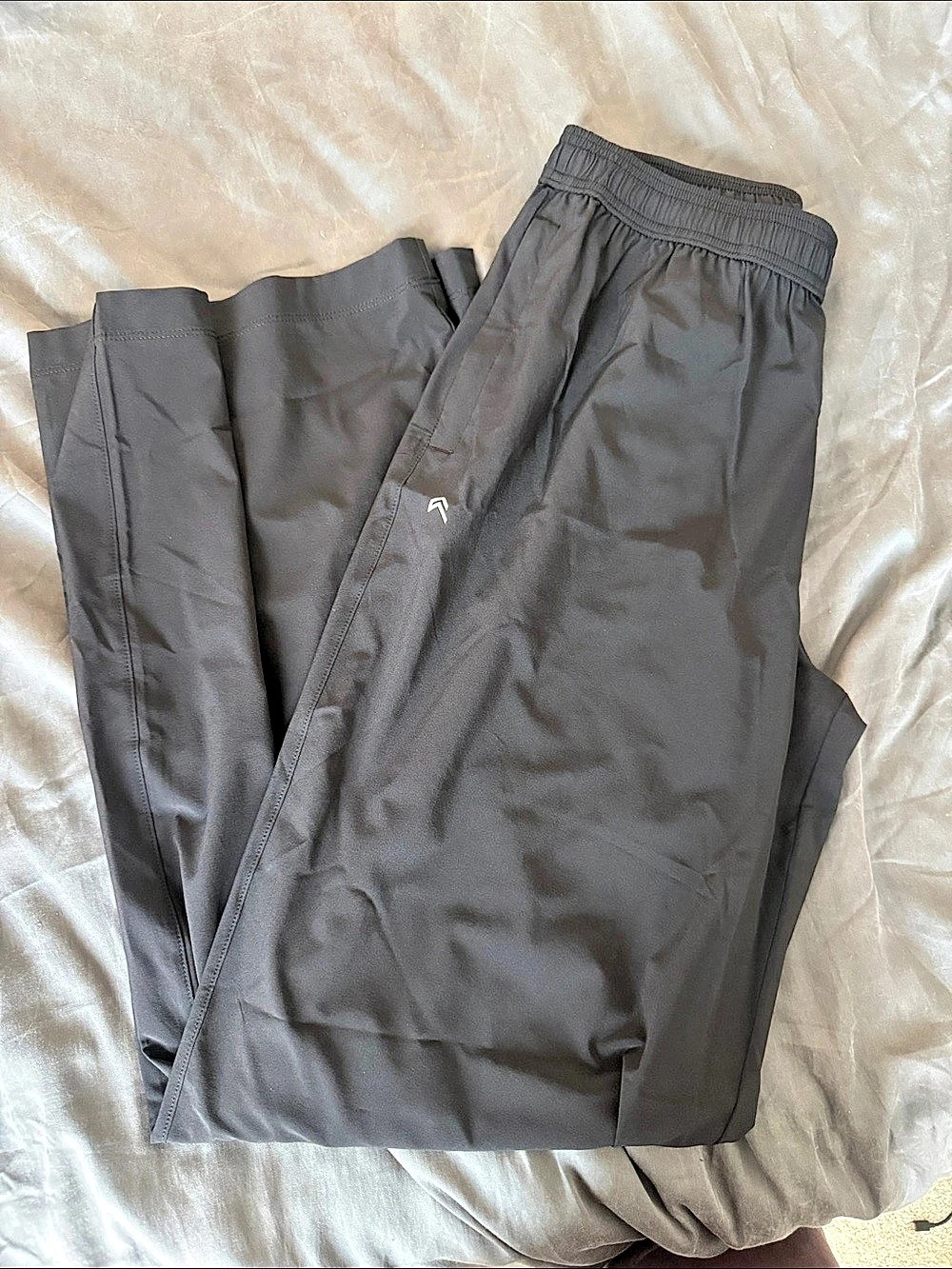 ONER ACTIVE AirMove™ Straight Leg Pants Black Medium Long